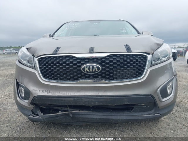 KIA Sorento Lx/l 2017 5XYPGDA15HG249652 Image 12