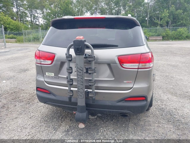 KIA Sorento Lx/l 2017 5XYPGDA15HG249652 Image 17