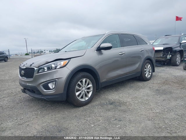 KIA Sorento Lx/l 2017 5XYPGDA15HG249652 Image 2
