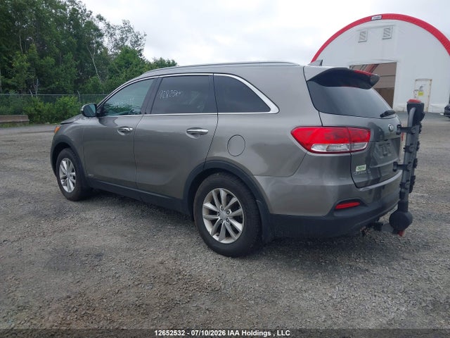 KIA Sorento Lx/l 2017 5XYPGDA15HG249652 Image 3
