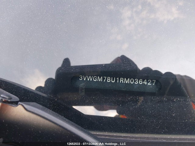 Volkswagen Jetta Highline 2024 3VWGM7BU1RM036427 Image 18
