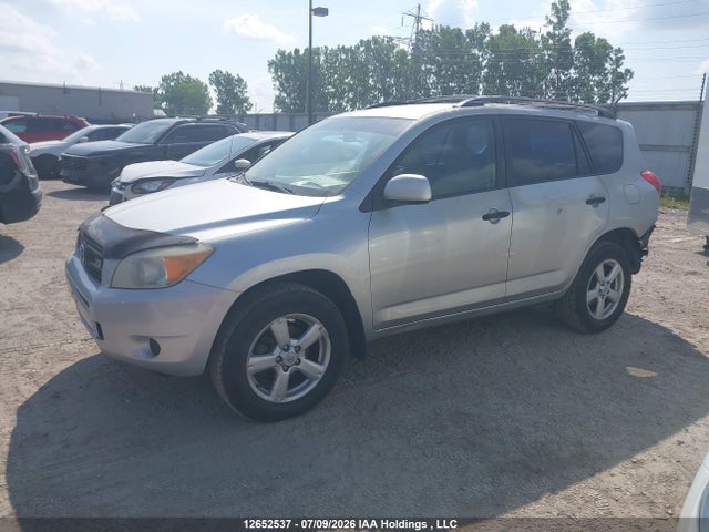 Aukcja sprzedaży 2008 Toyota Rav4, vin: JTMBK35V385062547, numer aukcji: 12652537