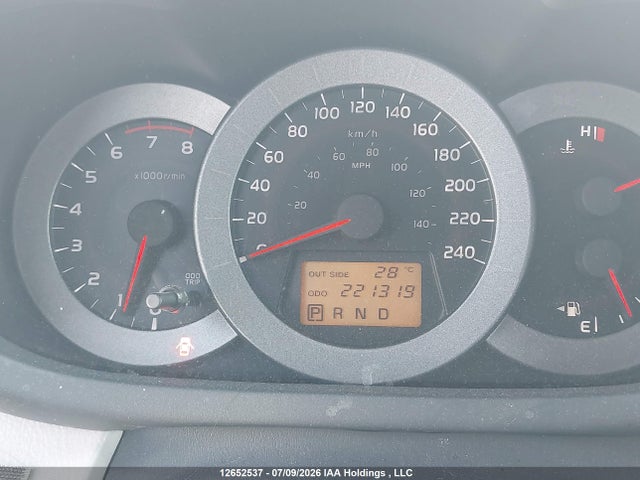 Aukcja sprzedaży 2008 Toyota Rav4, vin: JTMBK35V385062547, numer aukcji: 12652537