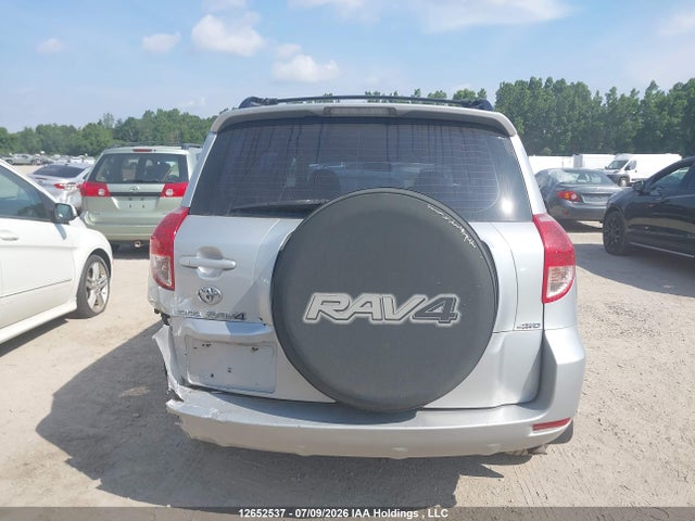Aukcja sprzedaży 2008 Toyota Rav4, vin: JTMBK35V385062547, numer aukcji: 12652537