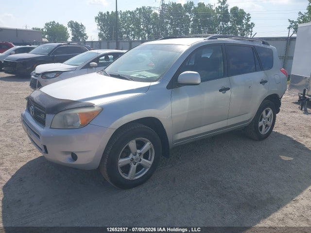 Aukcja sprzedaży 2008 Toyota Rav4, vin: JTMBK35V385062547, numer aukcji: 12652537
