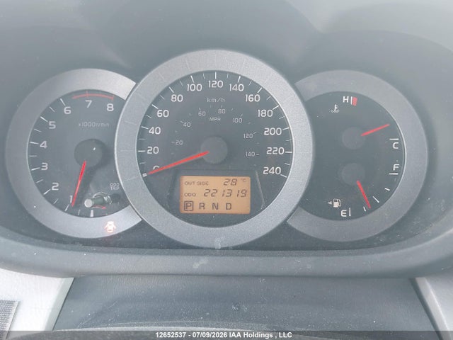 Aukcja sprzedaży 2008 Toyota Rav4, vin: JTMBK35V385062547, numer aukcji: 12652537