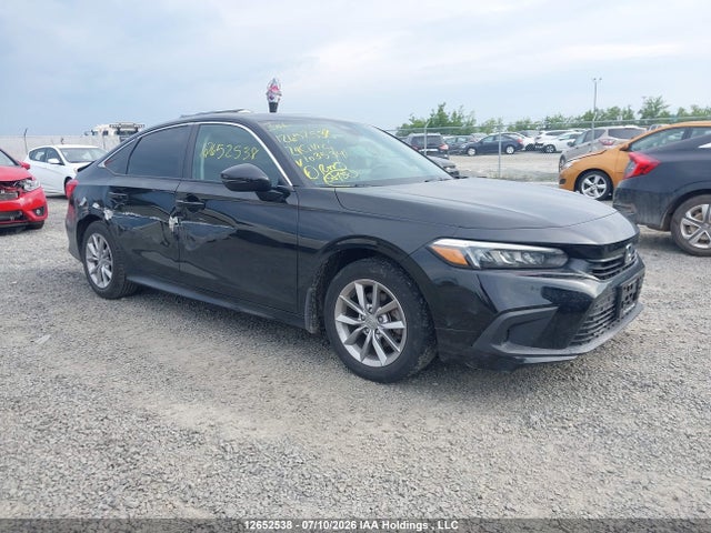 Honda CIVIC EX 2024 2HGFE2F31RH108534 Image 1
