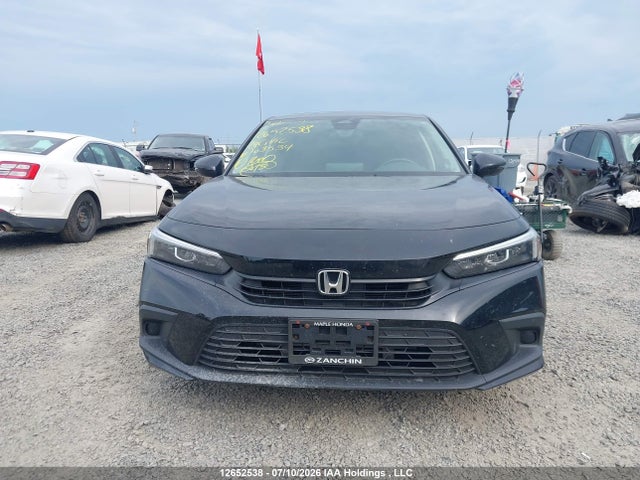 Honda CIVIC EX 2024 2HGFE2F31RH108534 Image 13
