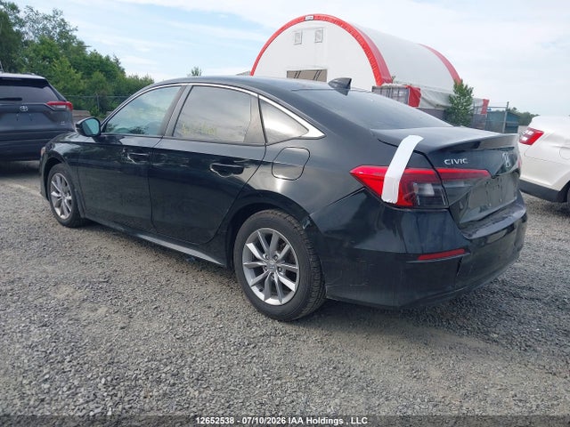 Honda CIVIC EX 2024 2HGFE2F31RH108534 Image 3