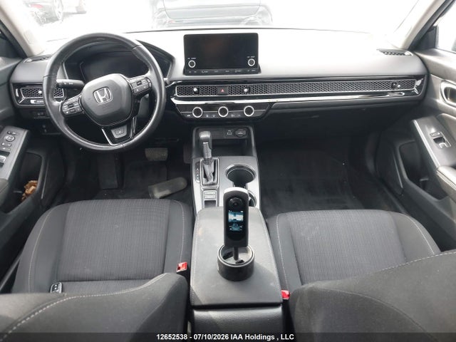 Honda CIVIC EX 2024 2HGFE2F31RH108534 Image 5