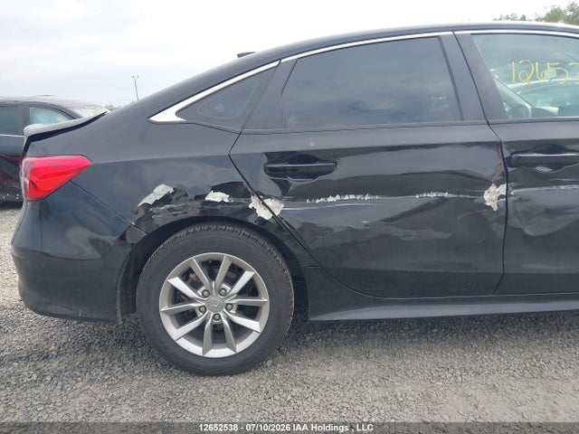 Honda CIVIC EX 2024 2HGFE2F31RH108534 Image 6