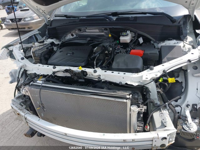12652540 :رقم المزاد ، KL79MUSLXPB198897 vin ، 2023 Chevrolet Trailblazer Rs مزاد بيع