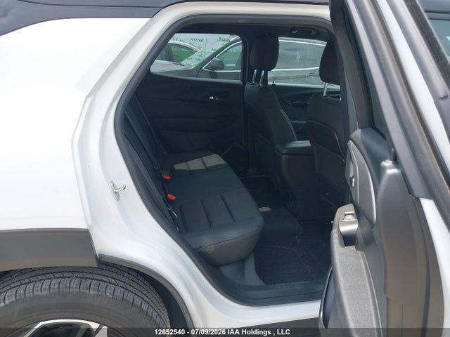 12652540 :رقم المزاد ، KL79MUSLXPB198897 vin ، 2023 Chevrolet Trailblazer Rs مزاد بيع