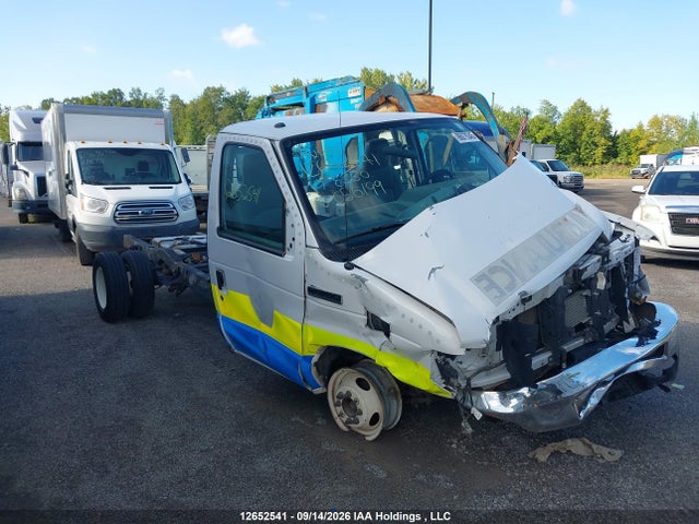 Aukcja sprzedaży 2017 Ford Econoline E350 Super Duty Ctway Van, vin: 1FDWE3FS3HDC56199, numer aukcji: 12652541