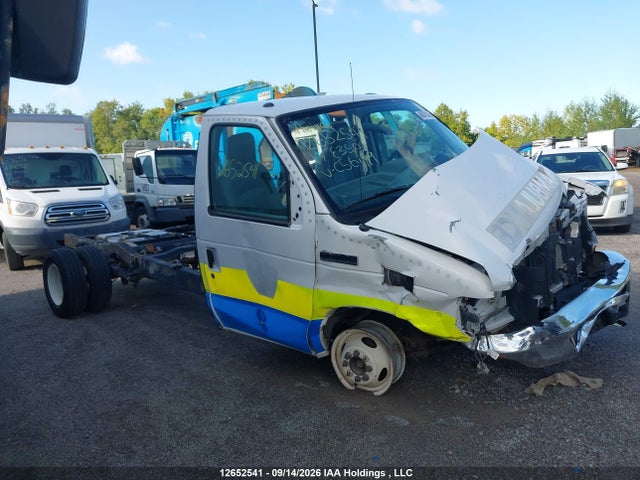 Aukcja sprzedaży 2017 Ford Econoline E350 Super Duty Ctway Van, vin: 1FDWE3FS3HDC56199, numer aukcji: 12652541