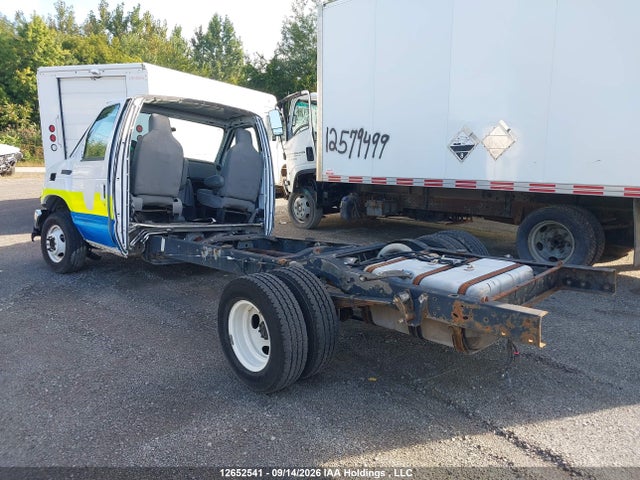 Aukcja sprzedaży 2017 Ford Econoline E350 Super Duty Ctway Van, vin: 1FDWE3FS3HDC56199, numer aukcji: 12652541
