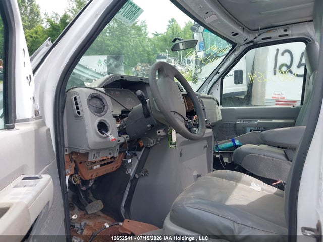 Aukcja sprzedaży 2017 Ford Econoline E350 Super Duty Ctway Van, vin: 1FDWE3FS3HDC56199, numer aukcji: 12652541