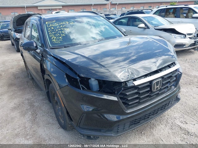 Продаж на аукціоні авто 2023 Honda Cr-v Sport/sport-b, vin: 2HKRS4H51PH124994, номер лоту: 12652542
