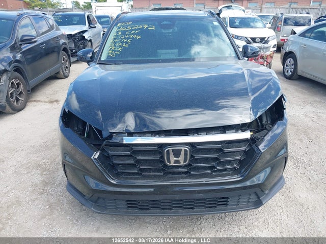 2023 Honda Cr-v Sport/sport-b მანქანა იყიდება აუქციონზე, vin: 2HKRS4H51PH124994, აუქციონის ნომერი: 12652542