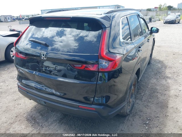 2023 Honda Cr-v Sport/sport-b მანქანა იყიდება აუქციონზე, vin: 2HKRS4H51PH124994, აუქციონის ნომერი: 12652542