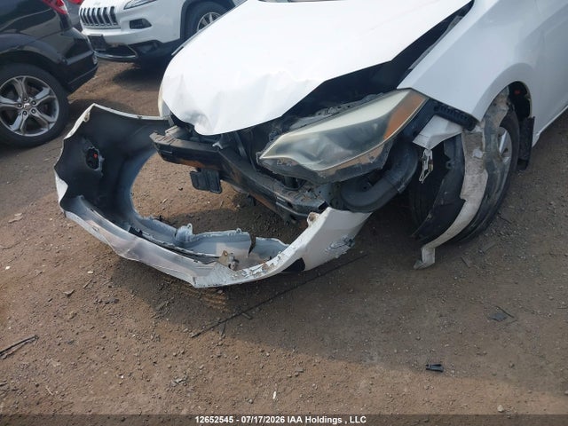 Aukcja sprzedaży 2015 Toyota Corolla Ce, vin: 2T1BURHE7FC320576, numer aukcji: 12652545