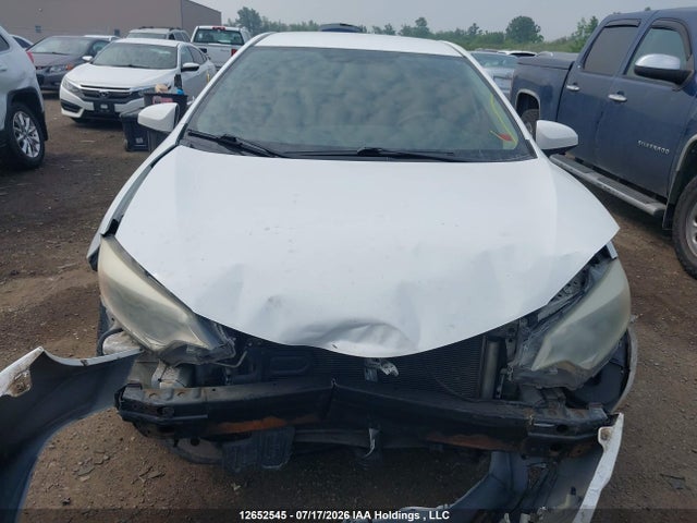 Aukcja sprzedaży 2015 Toyota Corolla Ce, vin: 2T1BURHE7FC320576, numer aukcji: 12652545