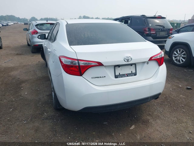 Aukcja sprzedaży 2015 Toyota Corolla Ce, vin: 2T1BURHE7FC320576, numer aukcji: 12652545