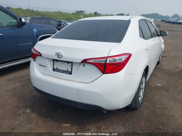 Aukcja sprzedaży 2015 Toyota Corolla Ce, vin: 2T1BURHE7FC320576, numer aukcji: 12652545