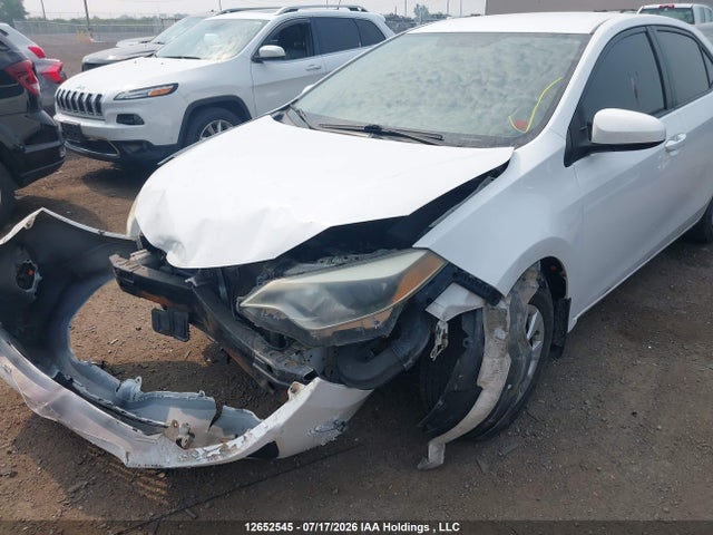 Aukcja sprzedaży 2015 Toyota Corolla Ce, vin: 2T1BURHE7FC320576, numer aukcji: 12652545