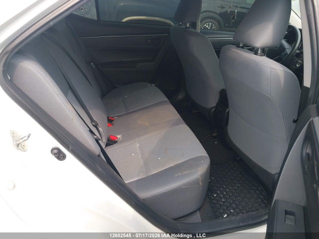 Aukcja sprzedaży 2015 Toyota Corolla Ce, vin: 2T1BURHE7FC320576, numer aukcji: 12652545