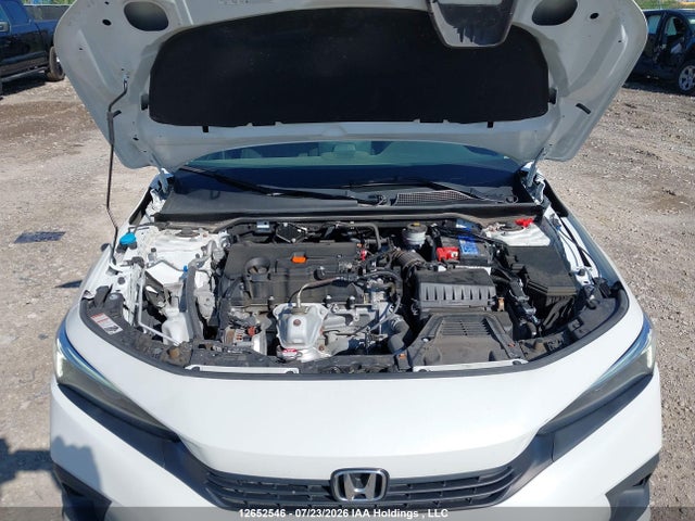 Honda Civic Lx 2022 2HGFE2F25NH111650 Image 10