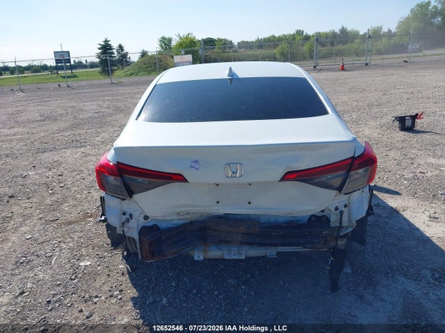 Honda Civic Lx 2022 2HGFE2F25NH111650 Image 15