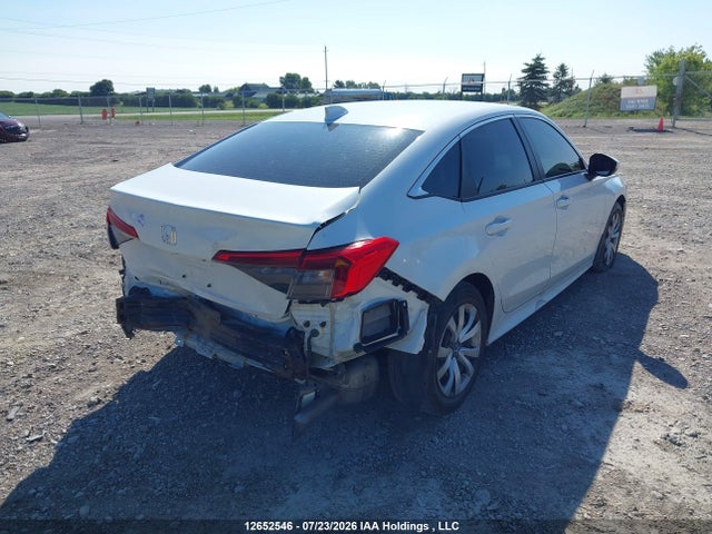Aukcja sprzedaży 2022 Honda Civic Lx, vin: 2HGFE2F25NH111650, numer aukcji: 12652546