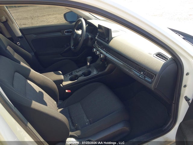 Honda Civic Lx 2022 2HGFE2F25NH111650 Image 5