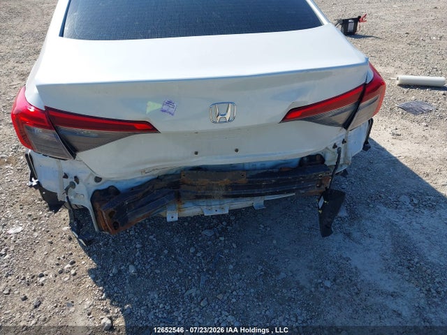 Honda Civic Lx 2022 2HGFE2F25NH111650 Image 6