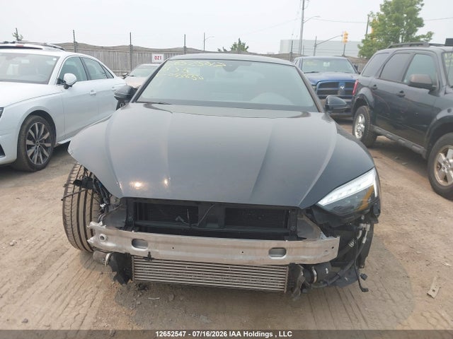 WAUB4CF51MA043650 Audi S5 3.0t Technik
