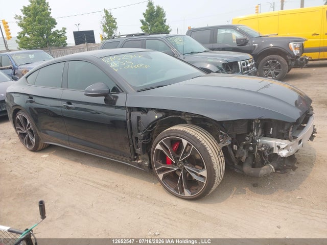WAUB4CF51MA043650 Audi S5 3.0t Technik