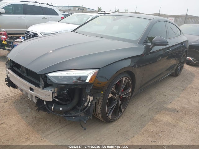 WAUB4CF51MA043650 Audi S5 3.0t Technik