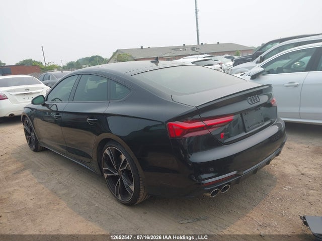 WAUB4CF51MA043650 Audi S5 3.0t Technik