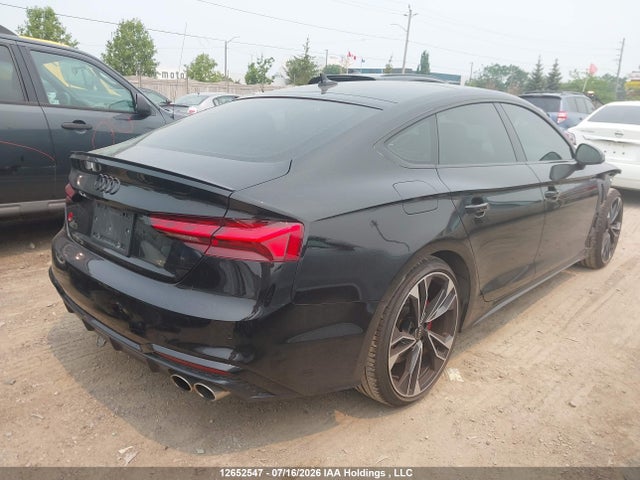WAUB4CF51MA043650 Audi S5 3.0t Technik