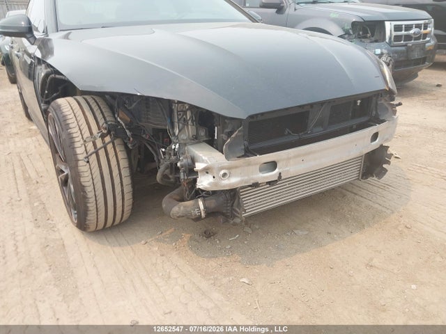 WAUB4CF51MA043650 Audi S5 3.0t Technik