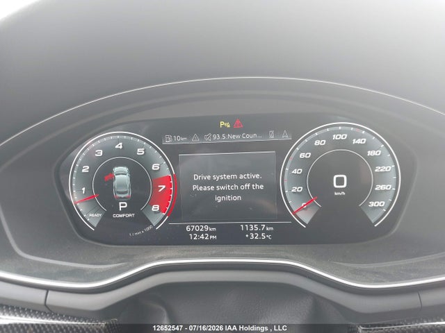 WAUB4CF51MA043650 Audi S5 3.0t Technik