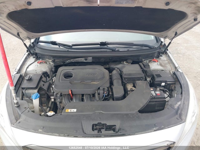 Hyundai Sonata 2016 5NPE24AF5GH412891 Image 10