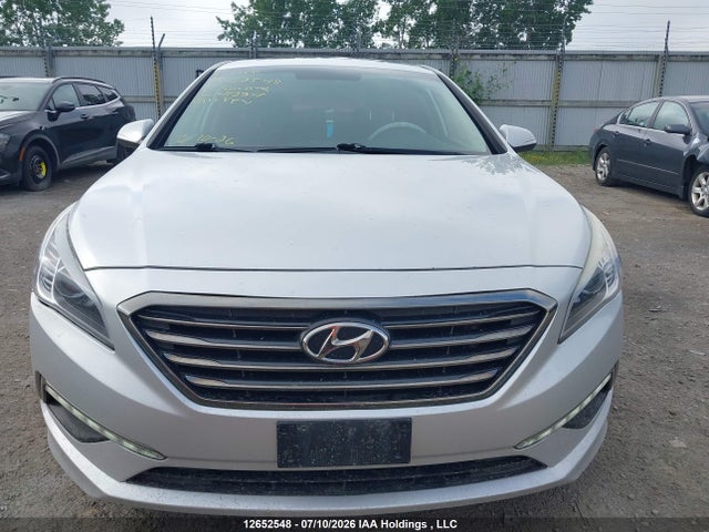 Hyundai Sonata 2016 5NPE24AF5GH412891 Image 12