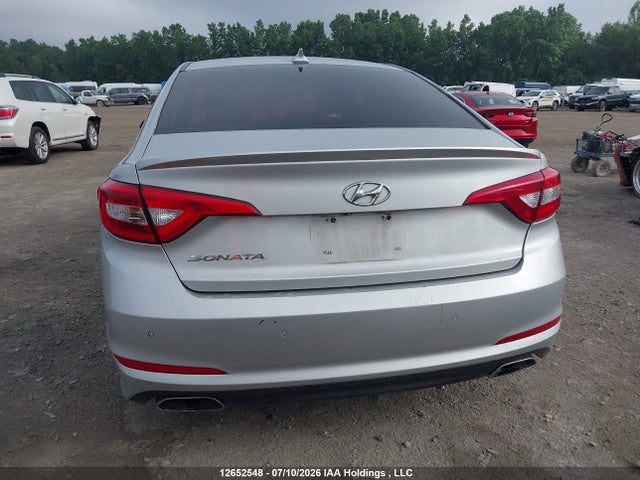 5NPE24AF5GH412891 Hyundai Sonata