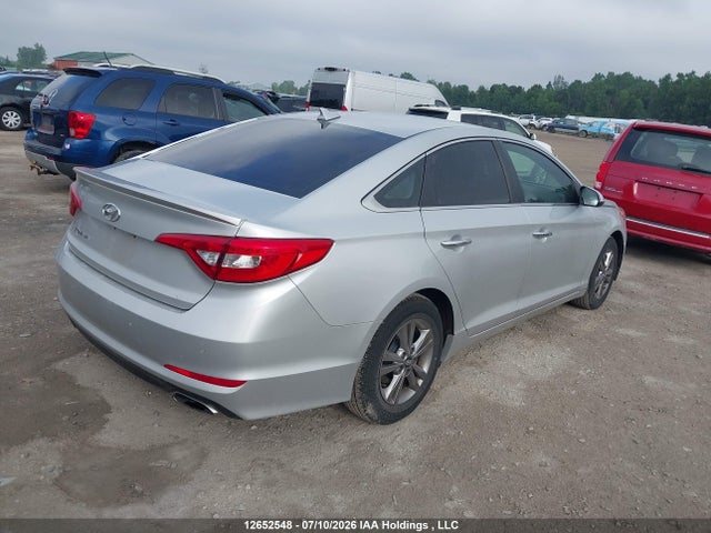 5NPE24AF5GH412891 Hyundai Sonata