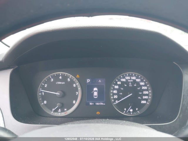 Hyundai Sonata 2016 5NPE24AF5GH412891 Image 7