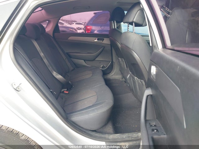 Hyundai Sonata 2016 5NPE24AF5GH412891 Image 8