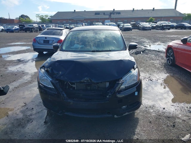 Aukcja sprzedaży 2013 Nissan Sentra, vin: 3N1AB7AP9DL655756, numer aukcji: 12652549