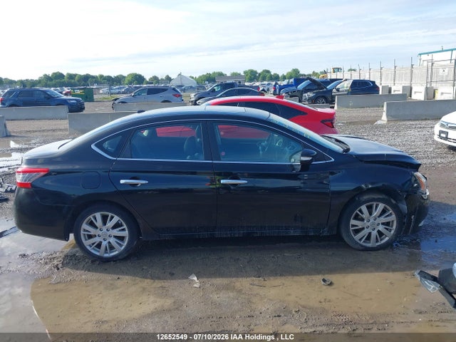 Aukcja sprzedaży 2013 Nissan Sentra, vin: 3N1AB7AP9DL655756, numer aukcji: 12652549